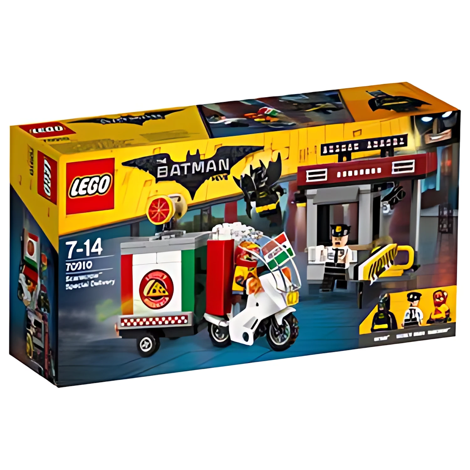 Конструктор LEGO Batman Movie - фото 1