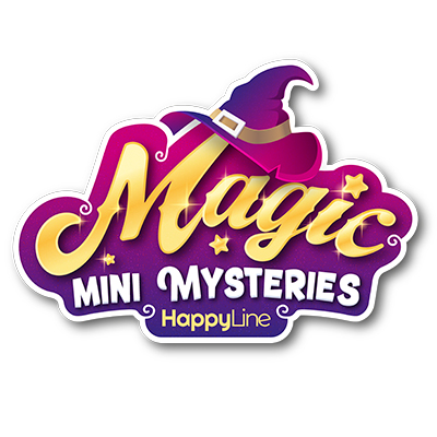 MAGIC MINI MYSTERIES
