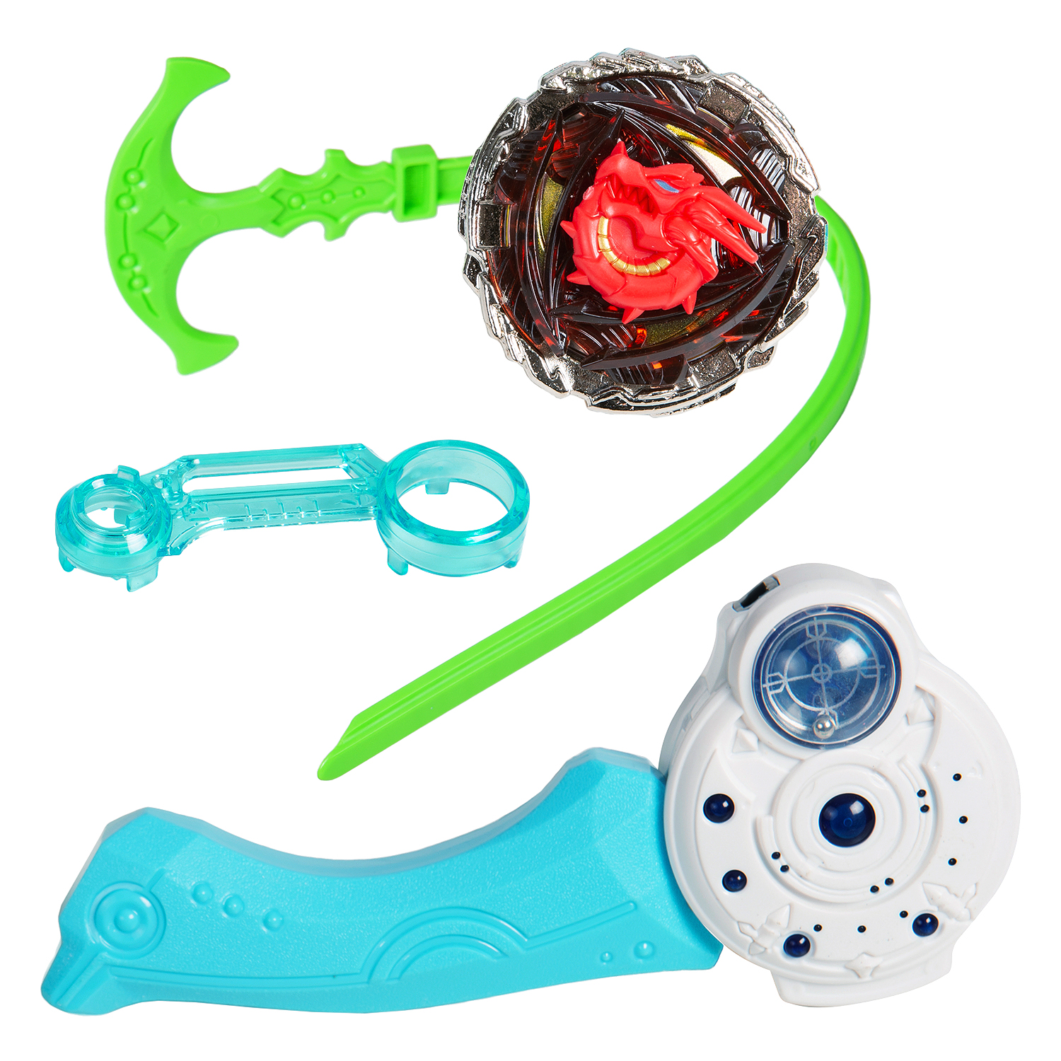 Игровой набор Infinity Nado Fiery Dragon Классик - фото 3