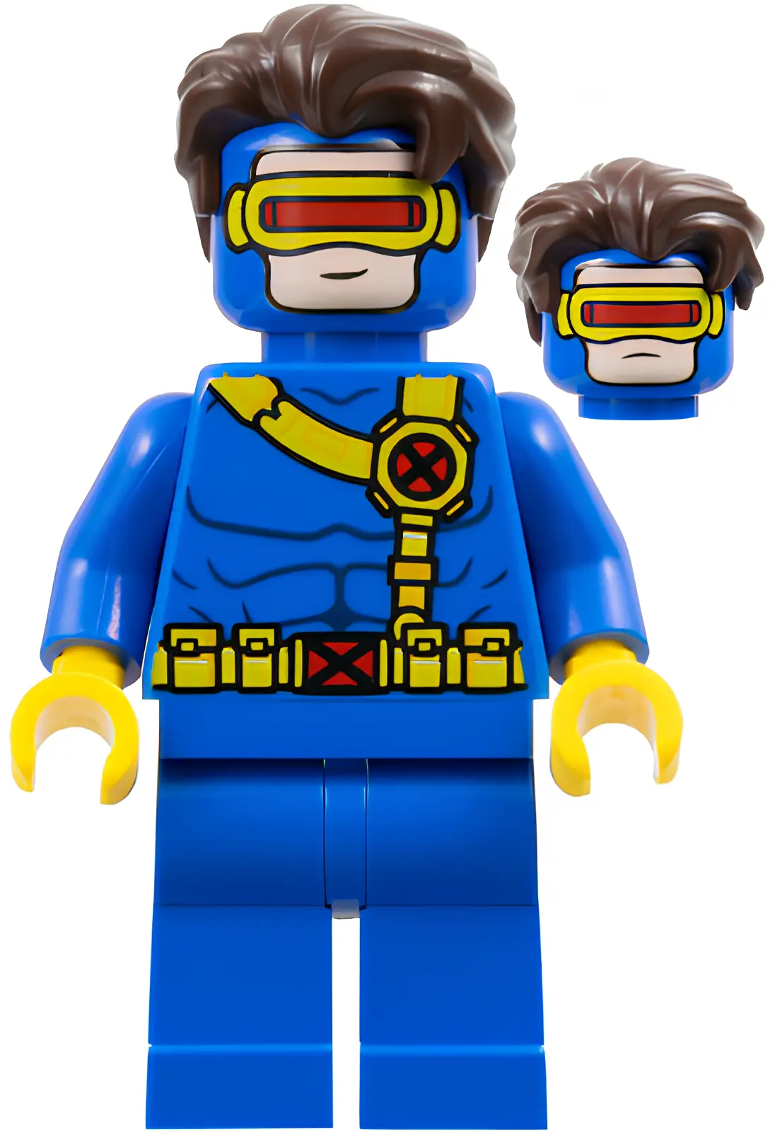 Фигурка LEGO Super Heroes Циклоп - фото 1