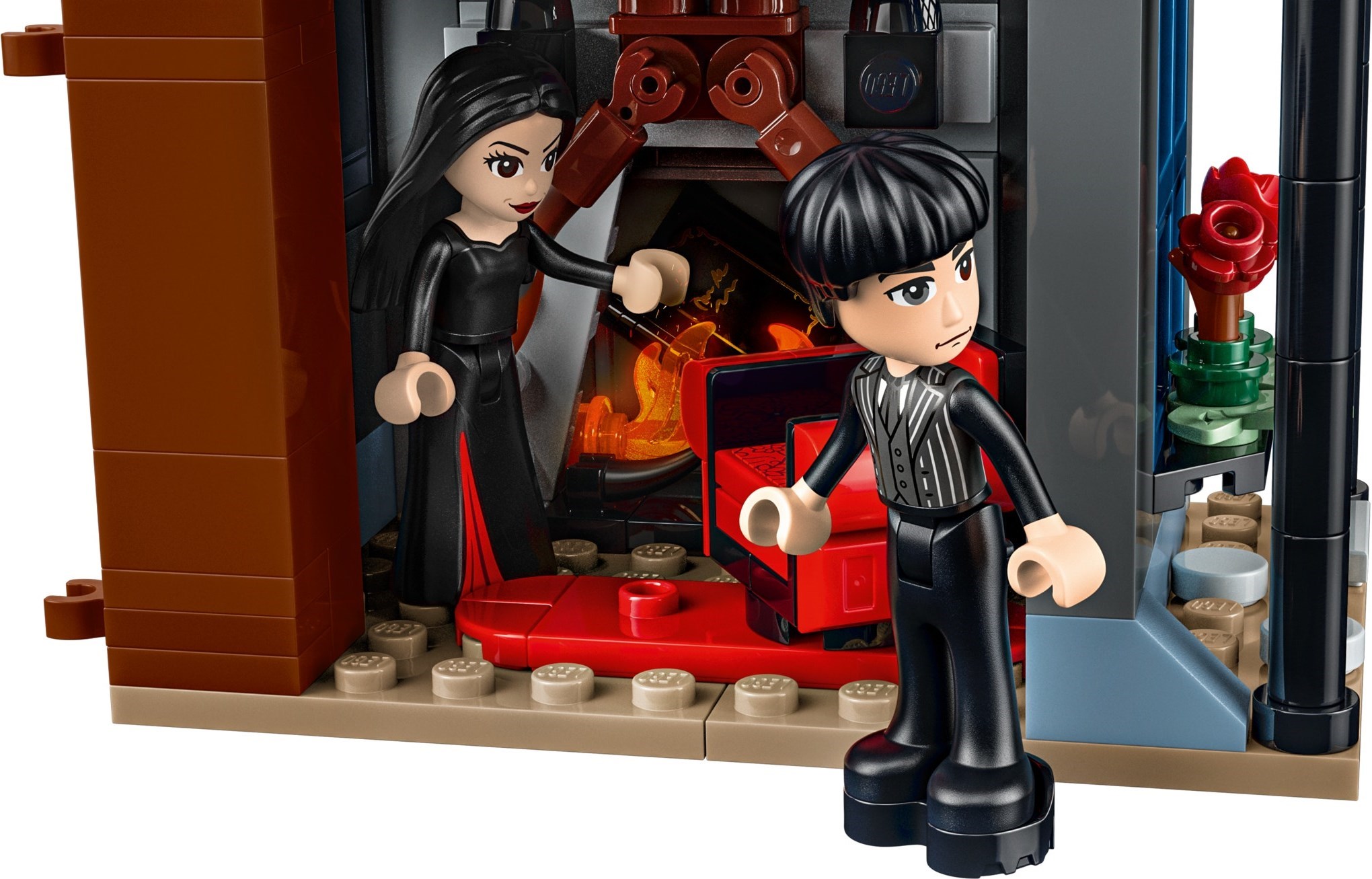 Конструктор LEGO Ideas 76786 1002 дет. - фото 11