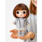 Кукла классическая DDung Спортсменка высота 18 см