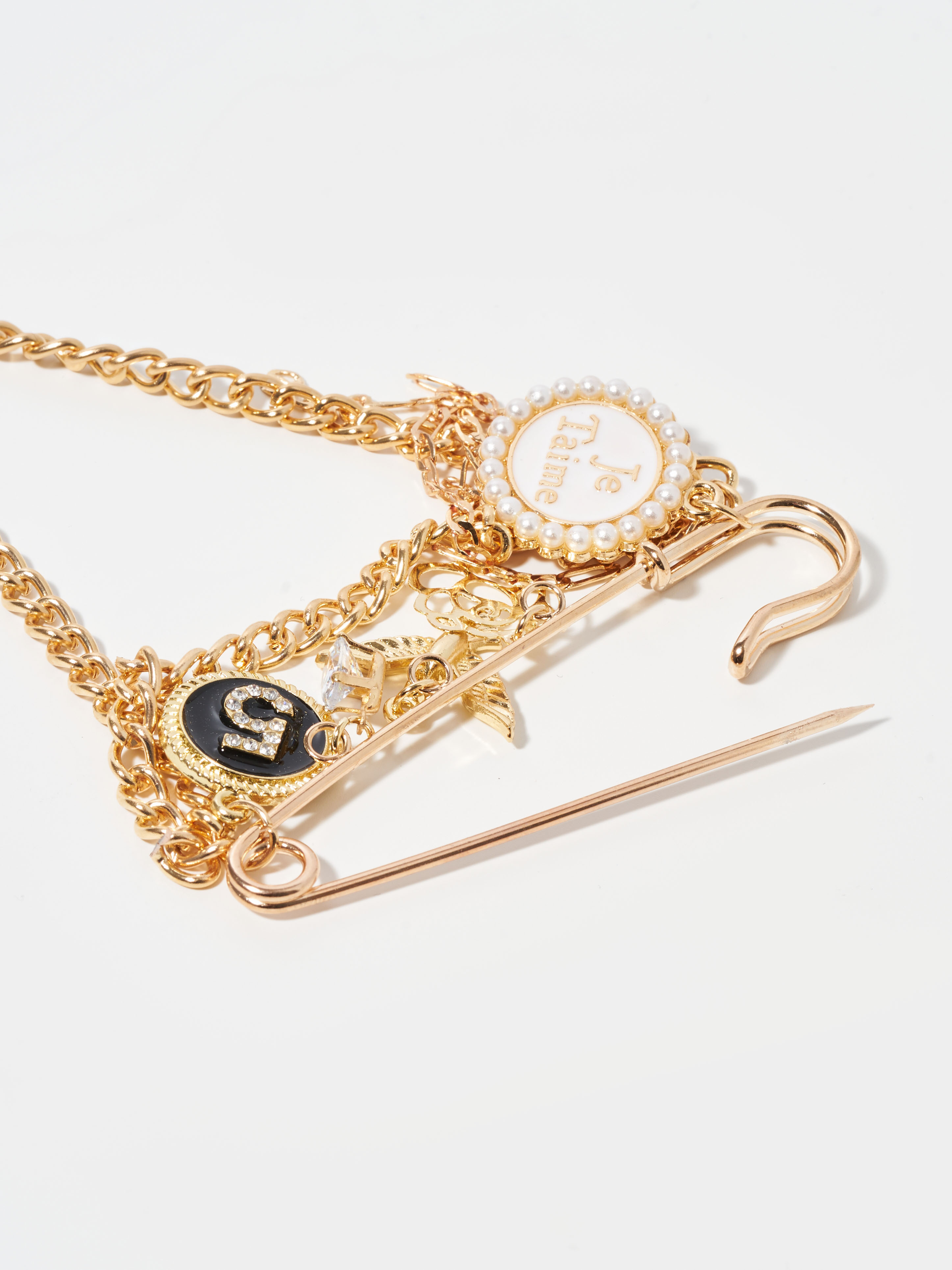 Брошь Shine and Beauty B00006 - фото 5