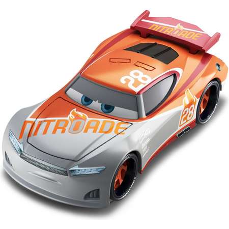 Автомобиль Cars Герои мультфильмов