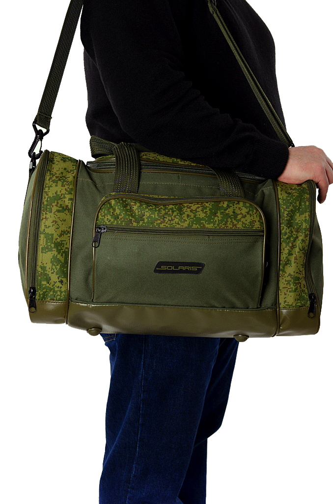 Сумка Solaris хаки - фото 2