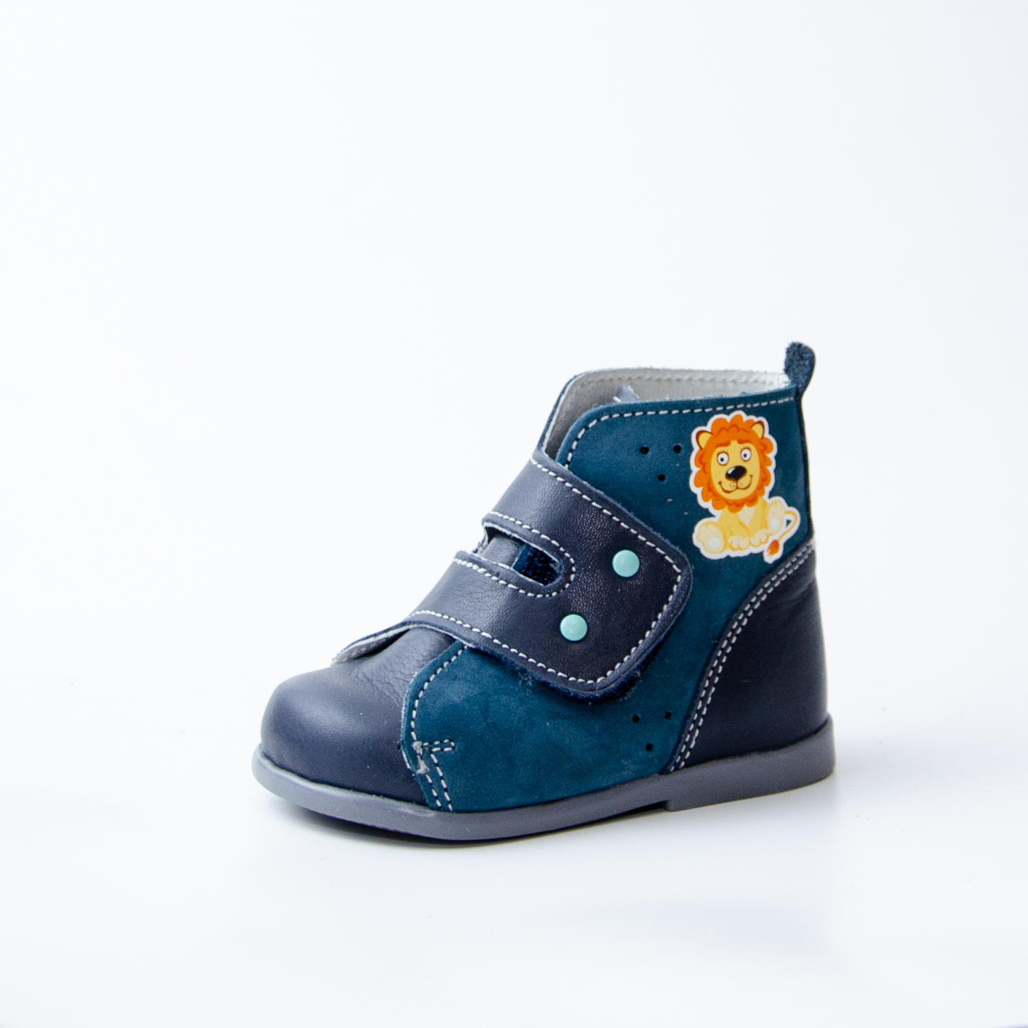 Ботинки Детский Скороход 26-136-6 - фото 4