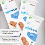 Влажные салфетки WaterWipes 3 упак. 28 шт.