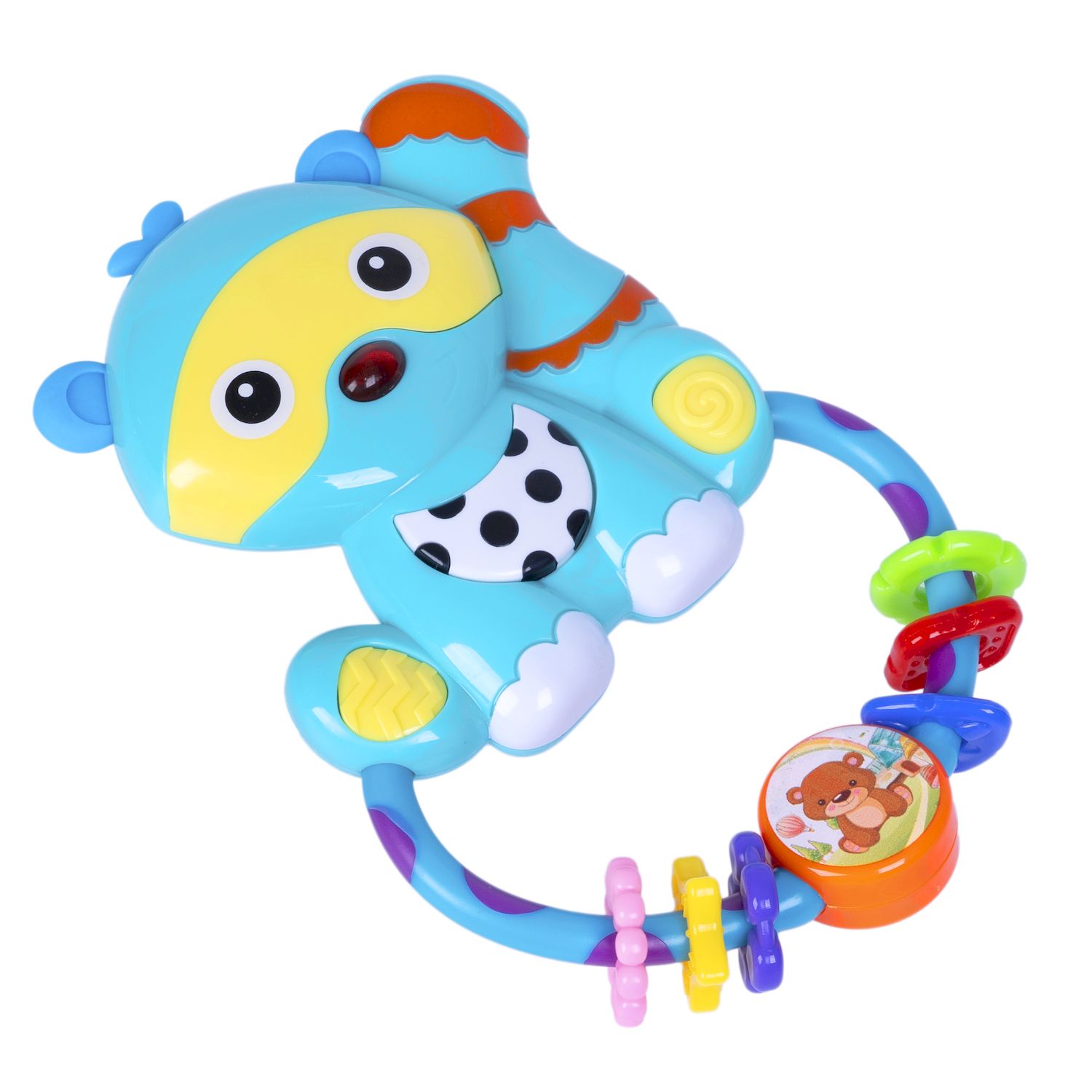 Игрушка Bondibon погремушка Baby You - фото 5