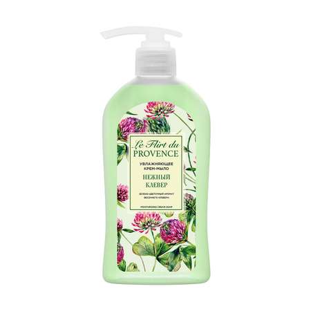 Мыло жидкое Le Flirt du Provence 500 г 500 мл