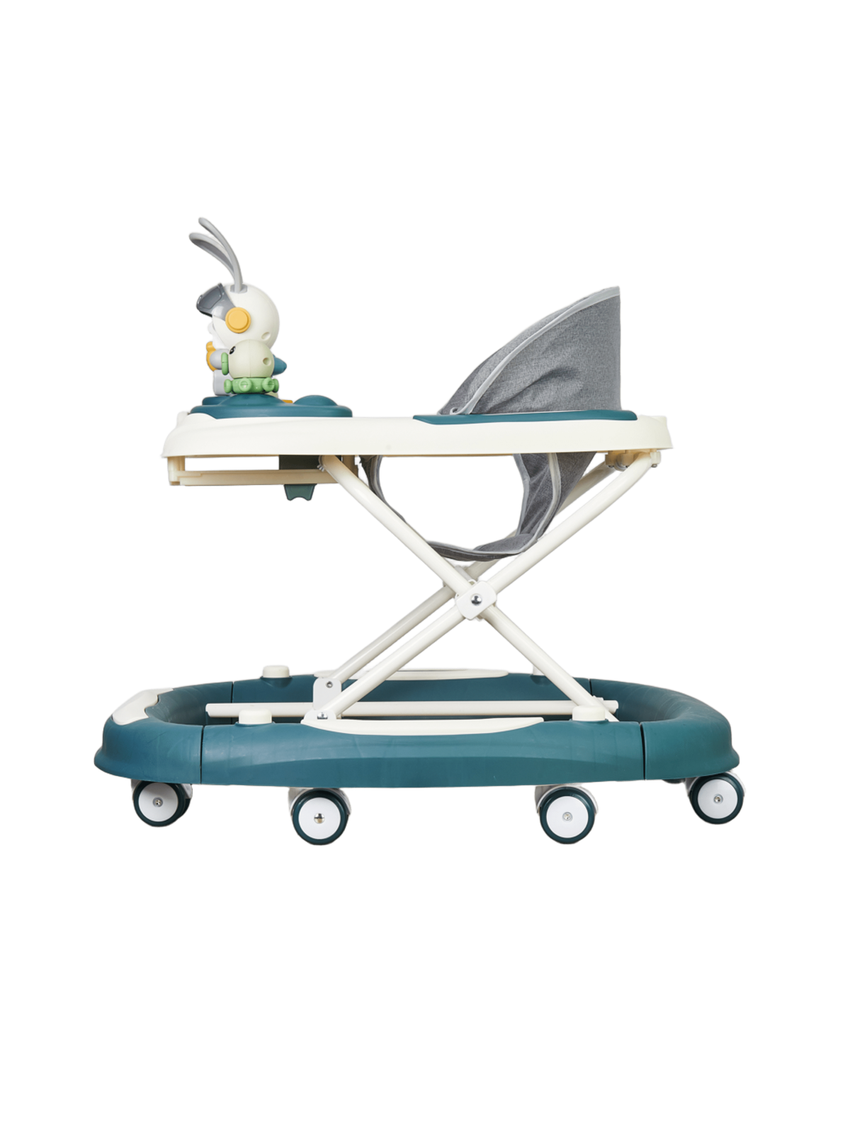 Ходунки Solmax голубой - фото 2