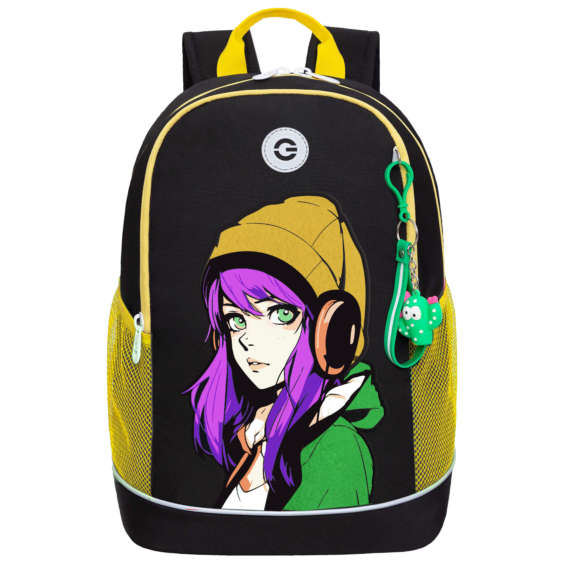 Рюкзак Grizzly для девочки - фото 1