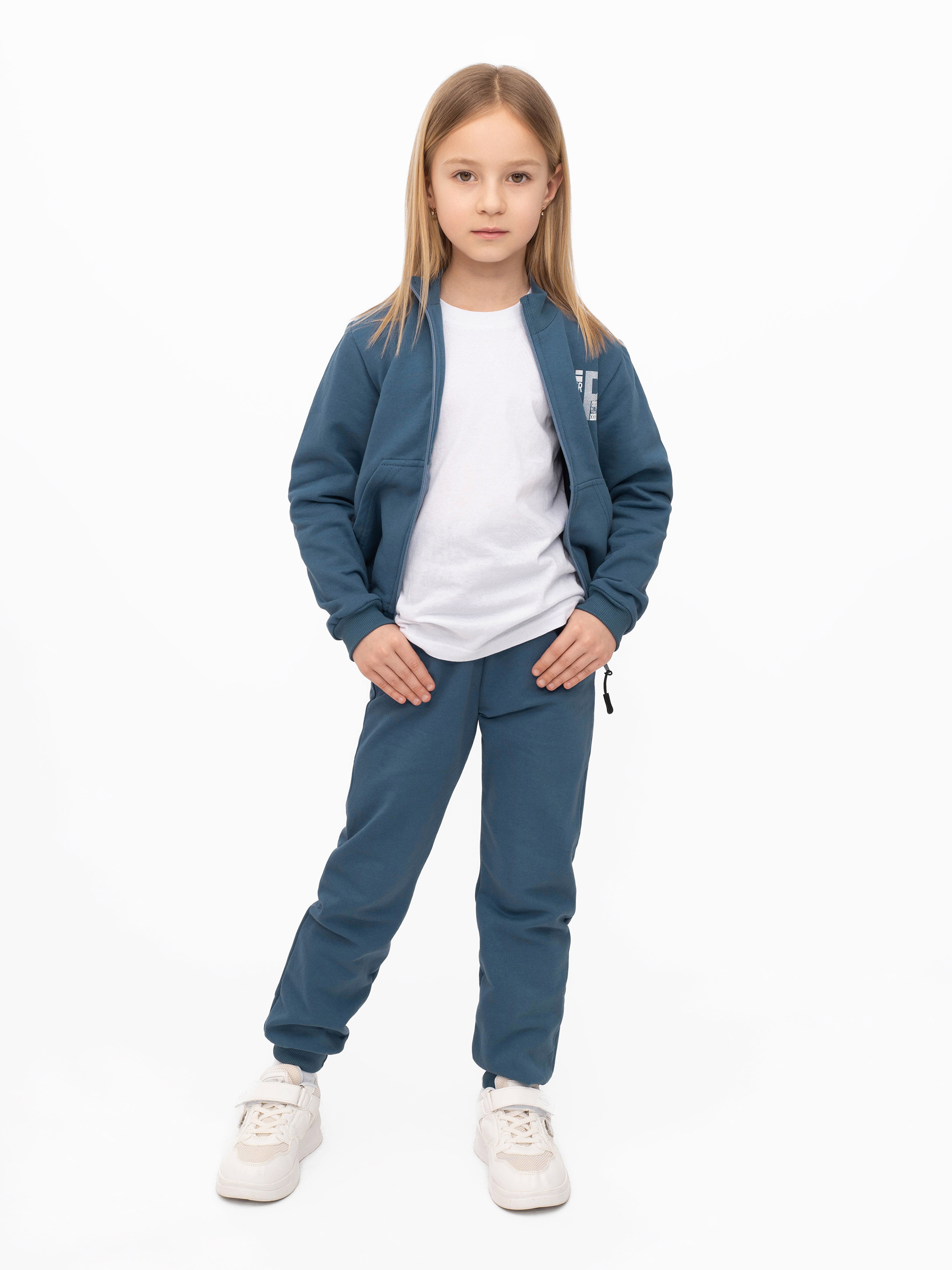 Спортивный костюм ULTRA 7064п-Ул джинс не сдавайся - фото 30