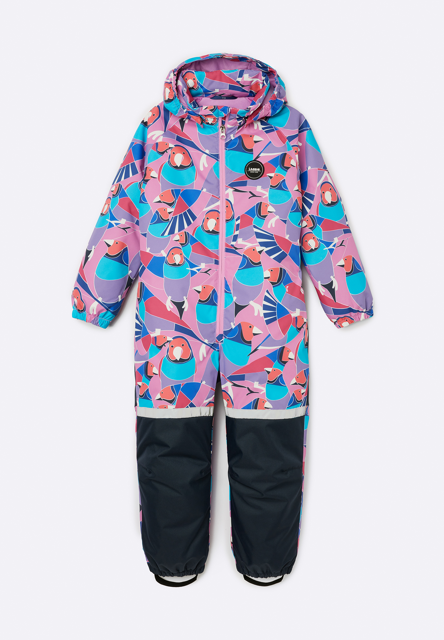 Комбинезон Lassie 7100039A-4741 - фото 3