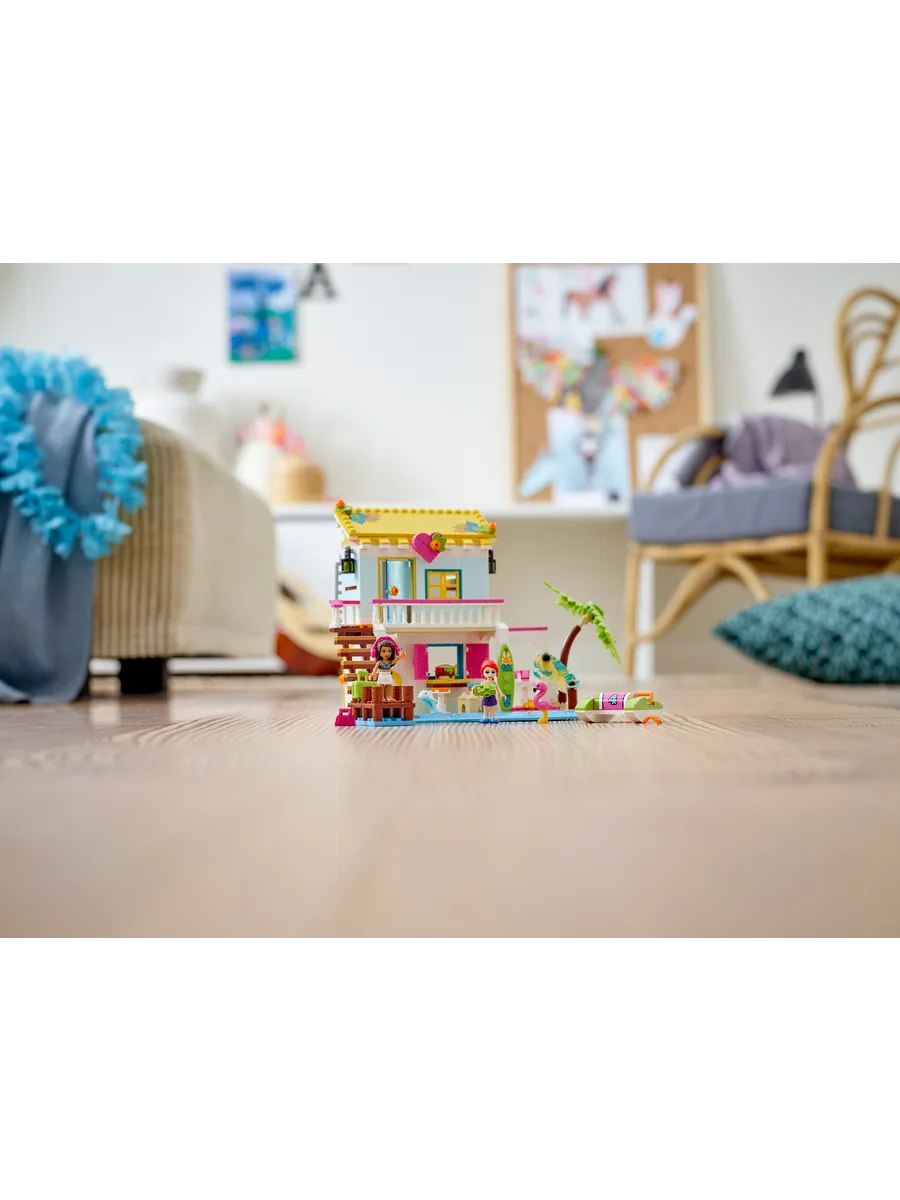 Конструктор LEGO Friends 444 дет. - фото 11