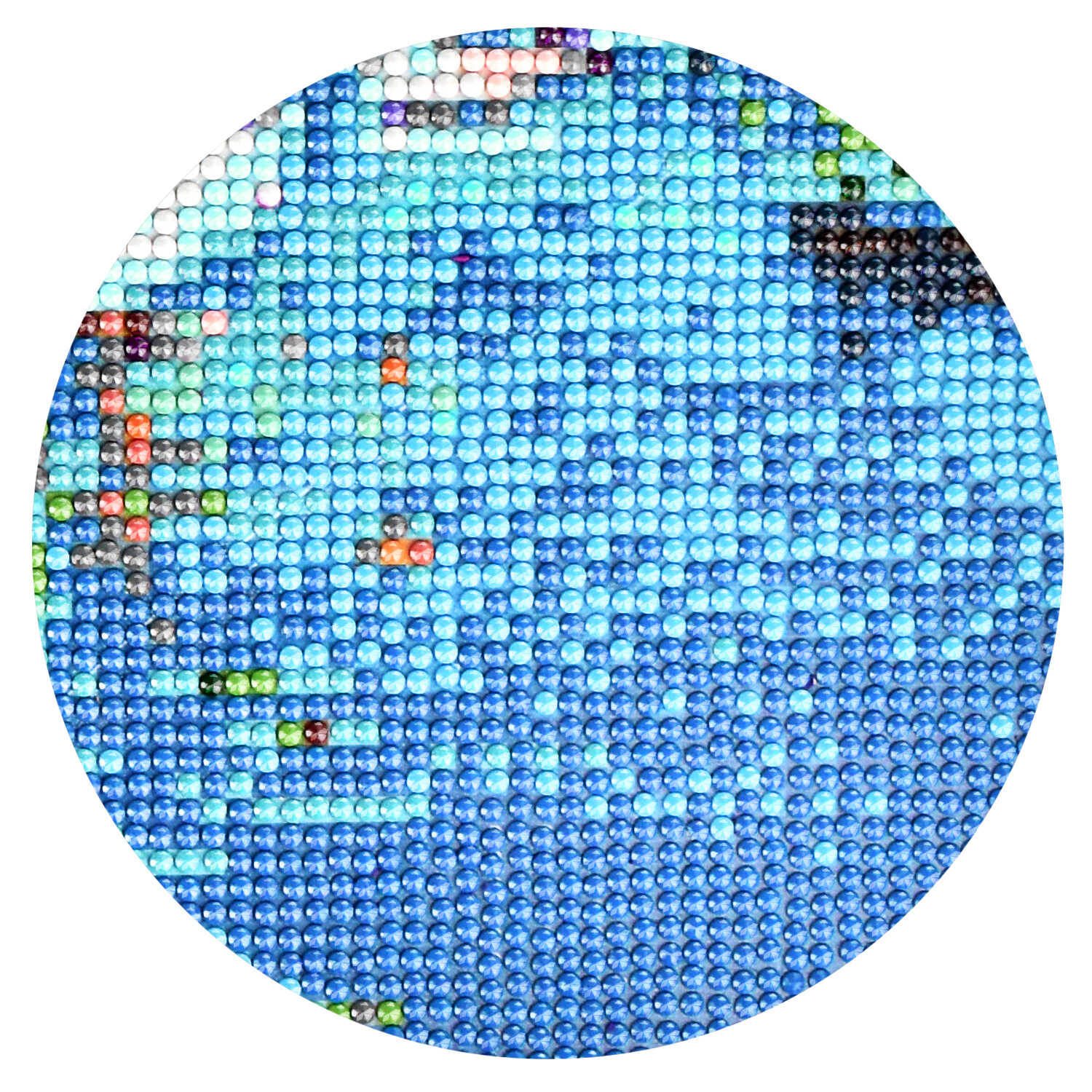 Алмазная мозаика Феникс + - фото 16