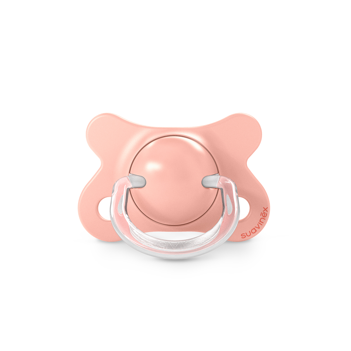 Пустышка Suavinex силикон ортодонтическая от 0 мес. 1 шт. - фото 3