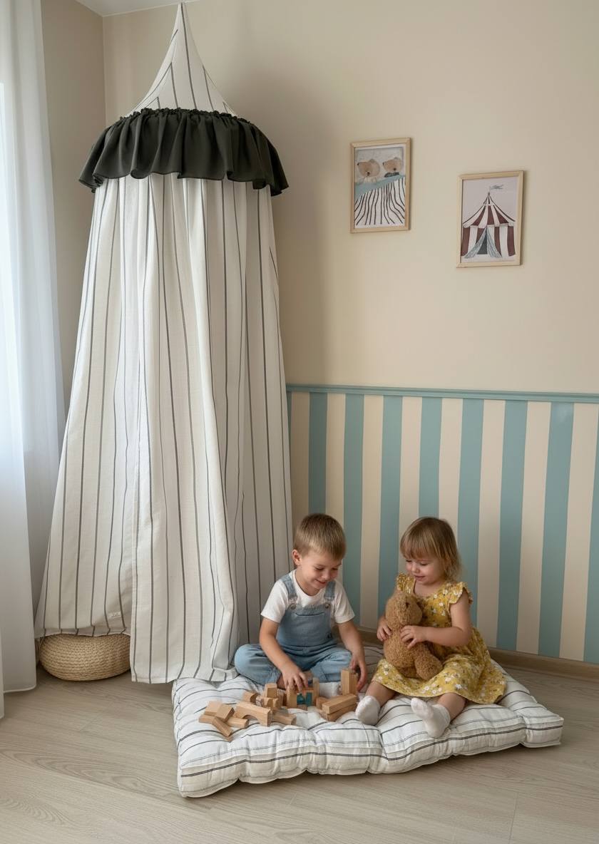 Балдахин Малышу по Шалашу - фото 1