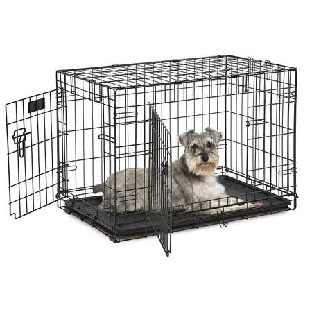 Клетка для собак Ferplast Dog-inn 75 Черная