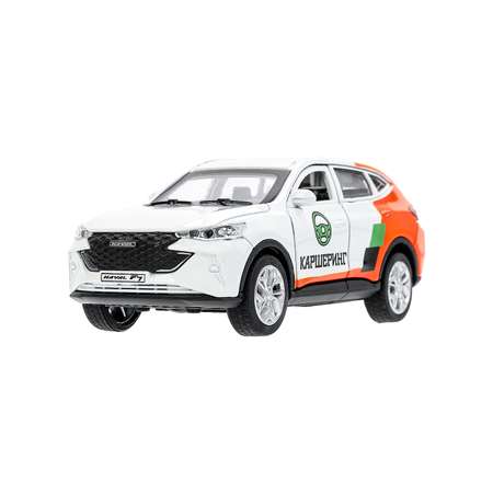 Автомобиль Технопарк Haval Haval F7 белый