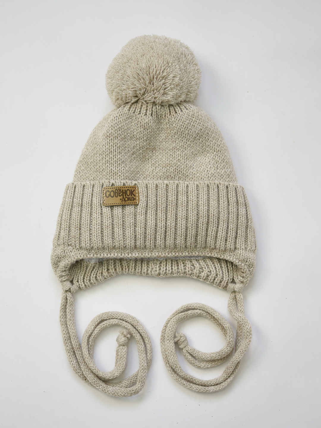 Шапка Совенок Дона В77-502-2 - фото 1