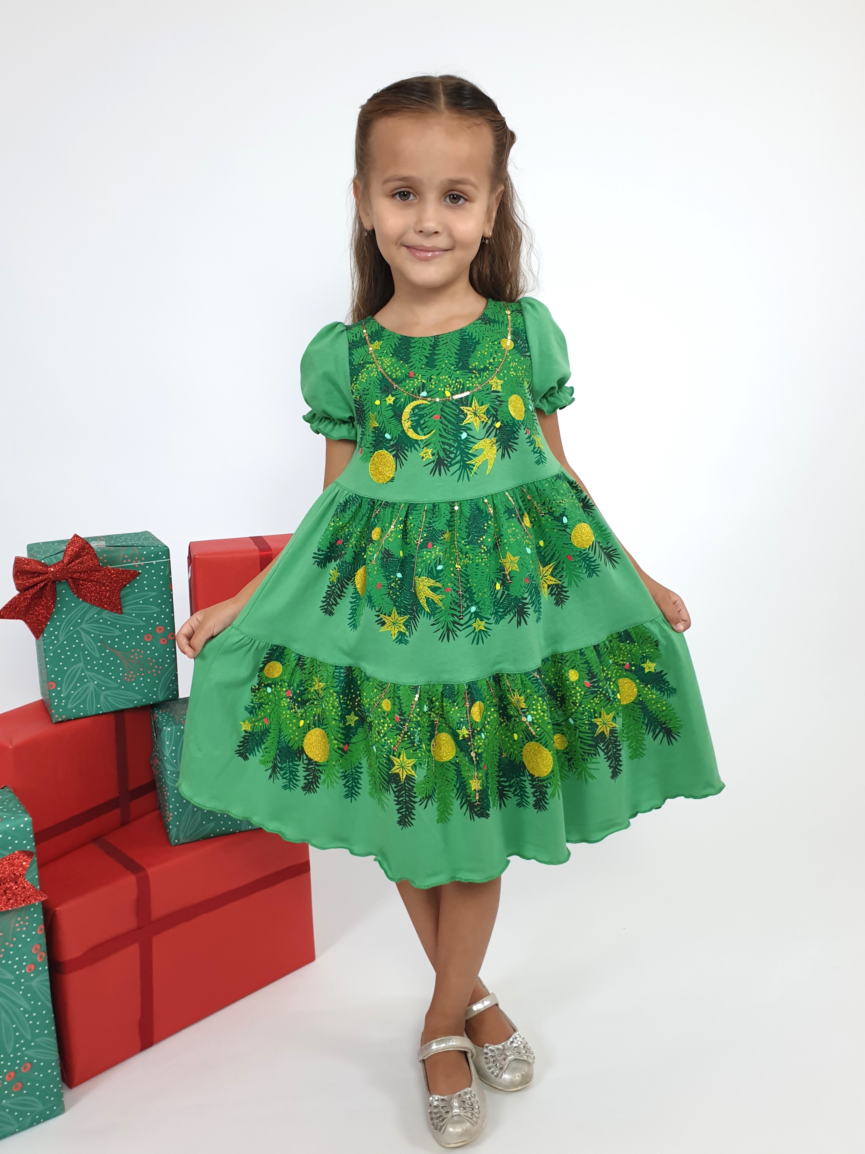 Платье Luneva Пл225-2. - фото 9