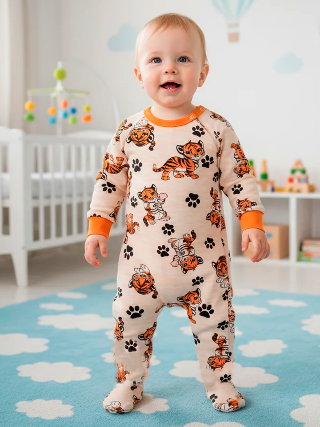 Комбинезон Совенок Дона 2-4333-05 - фото 1