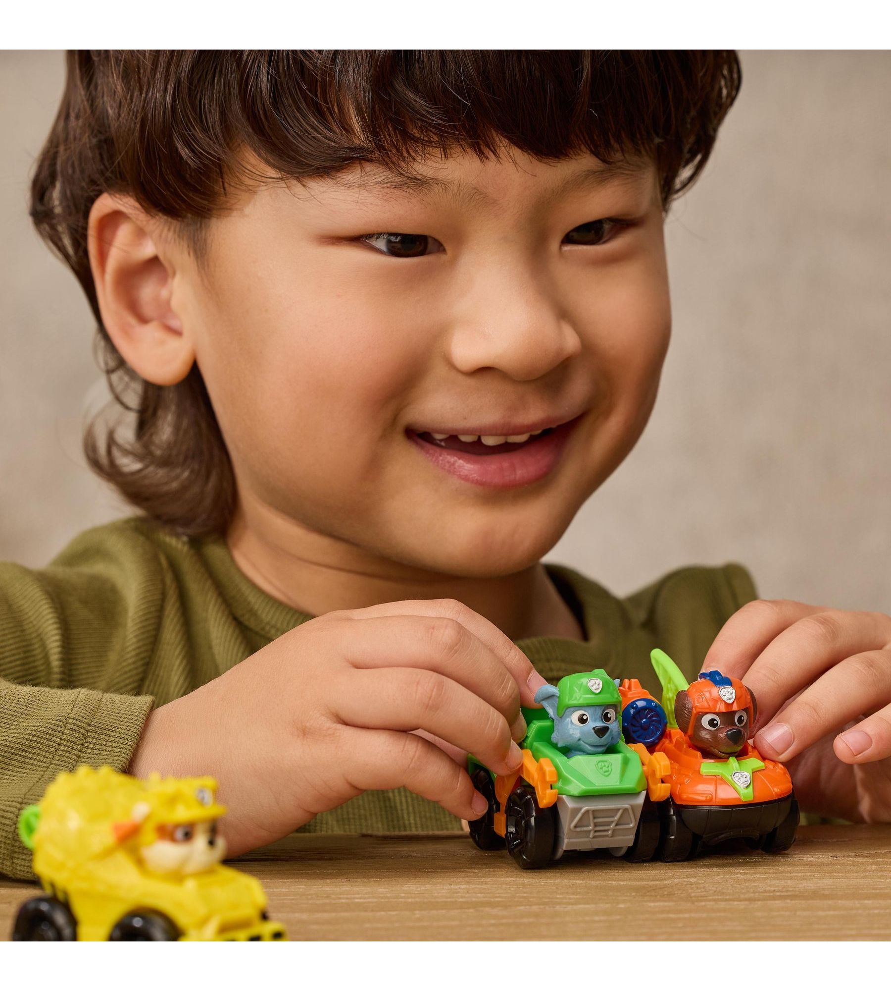 Автомобиль Paw Patrol Дино гонщики в ассортименте 6076062 - фото 44