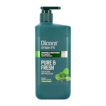 Шампунь DICORA URBAN FIT