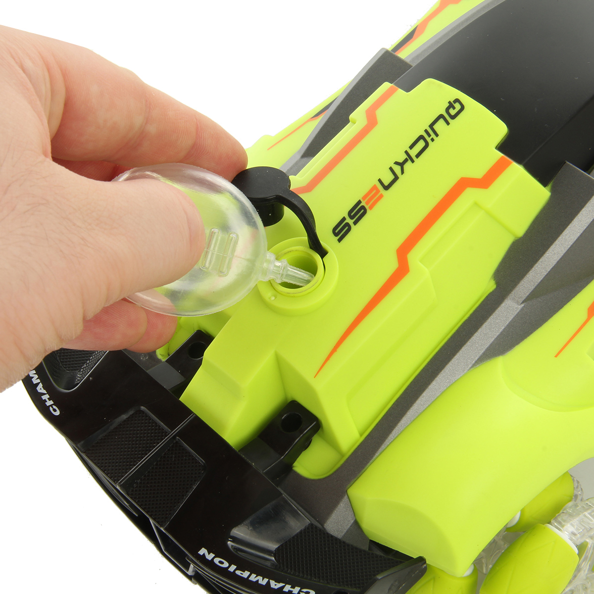 Автомобиль РУ Veld Co Гоночная - фото 5