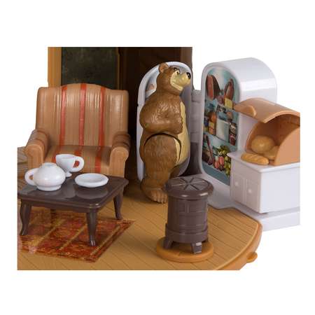 Игровой набор Simba (Маша и медведь)