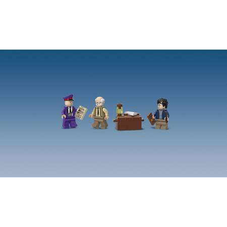 Конструктор LEGO Harry Potter блочный
