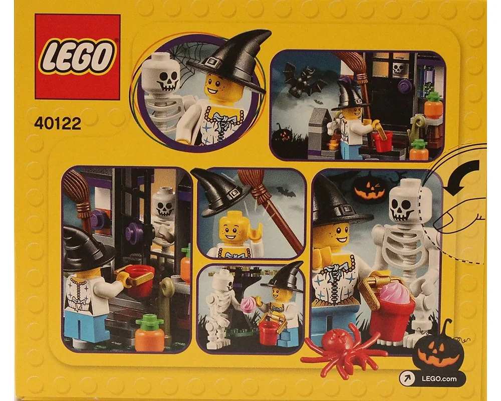 Конструктор LEGO Seasonal 40122 123 дет. - фото 1