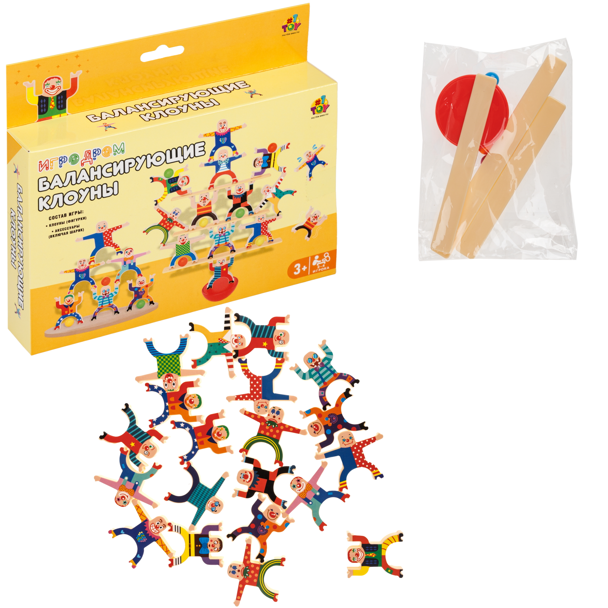 Настольная игра 1TOY - фото 10