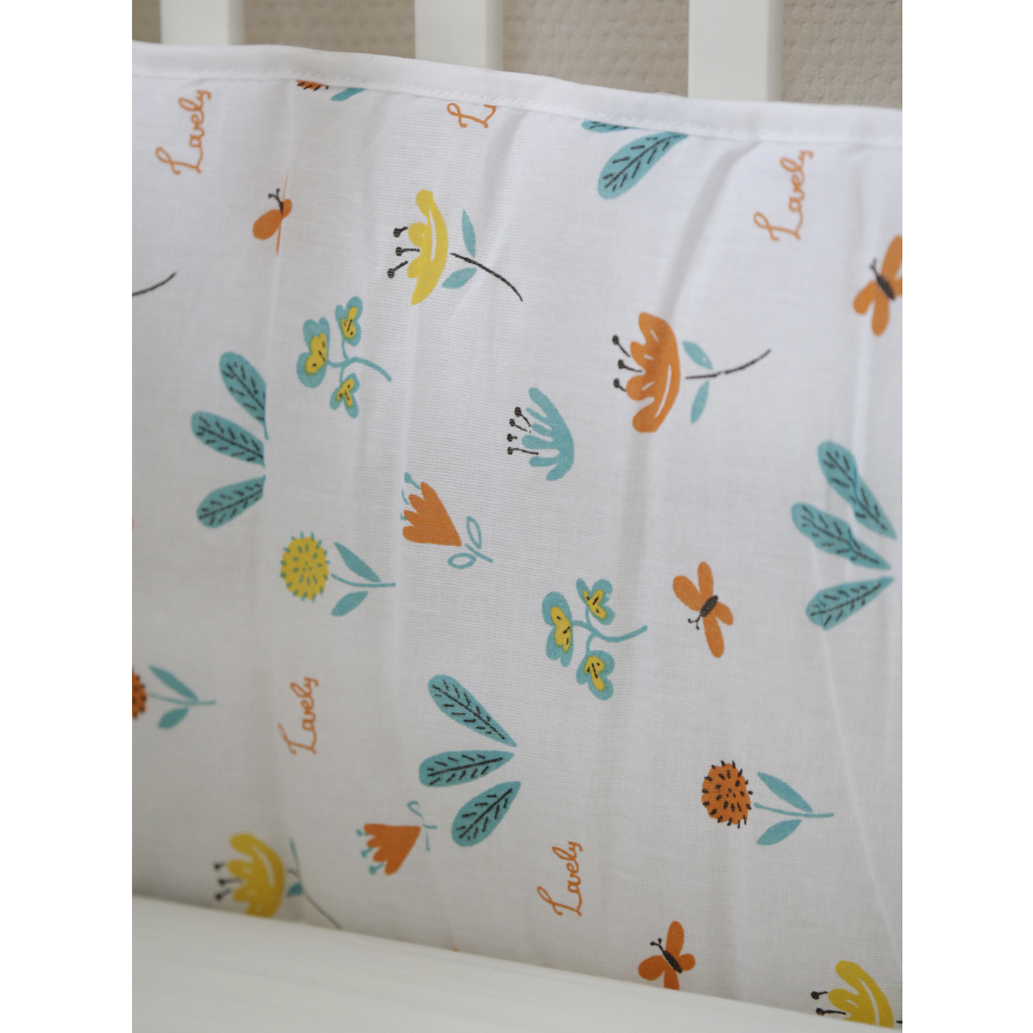 Бортик Babyton Лужайка - фото 5