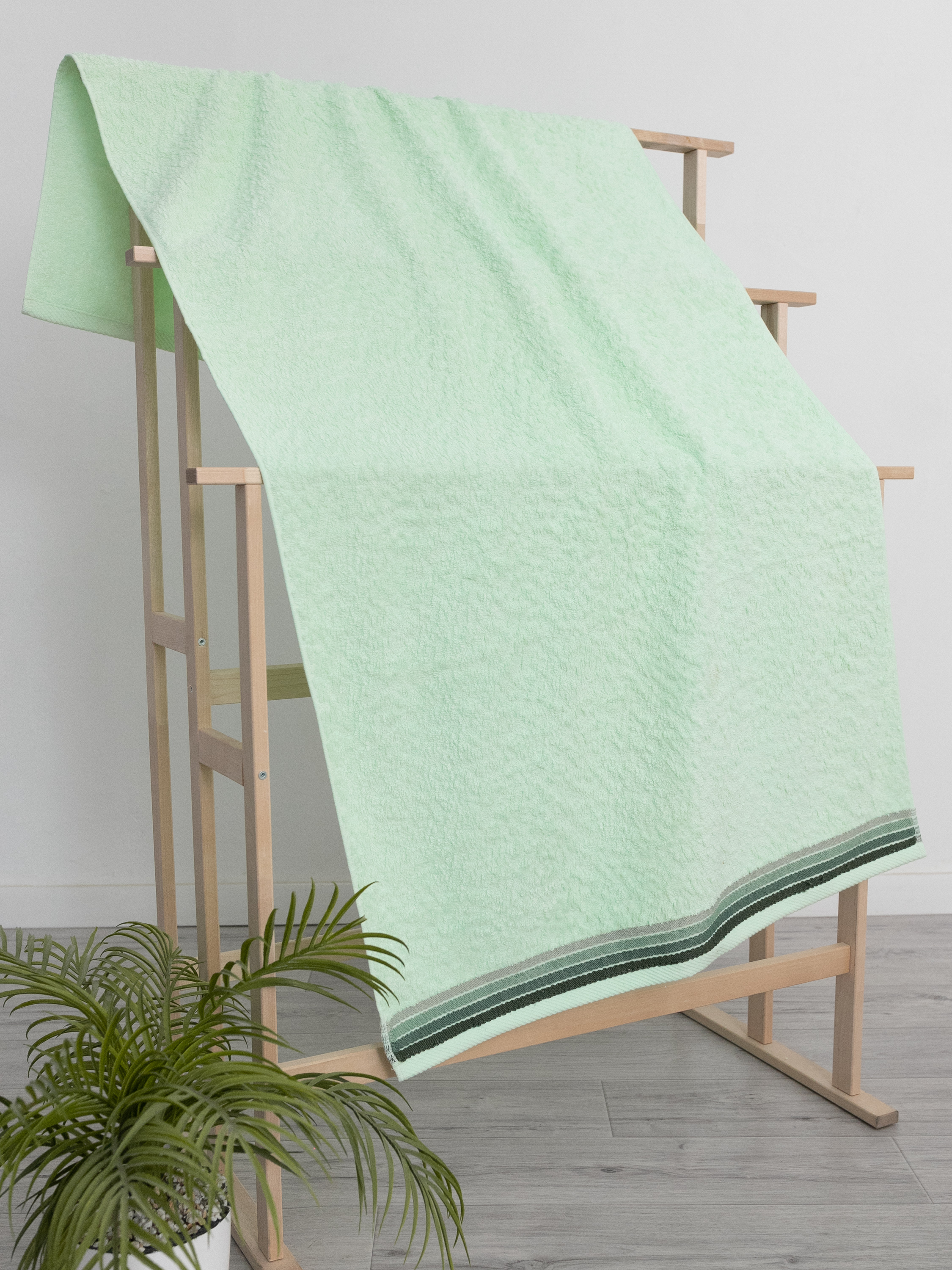 Полотенце Wellness Сейл 3-044 70 x 140 см 1 шт. - фото 9