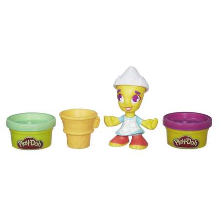 Пластилин Play-Doh Город Фигурки в ассортименте