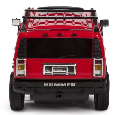 Автомобиль РУ Mobicaro Hummer 1:24