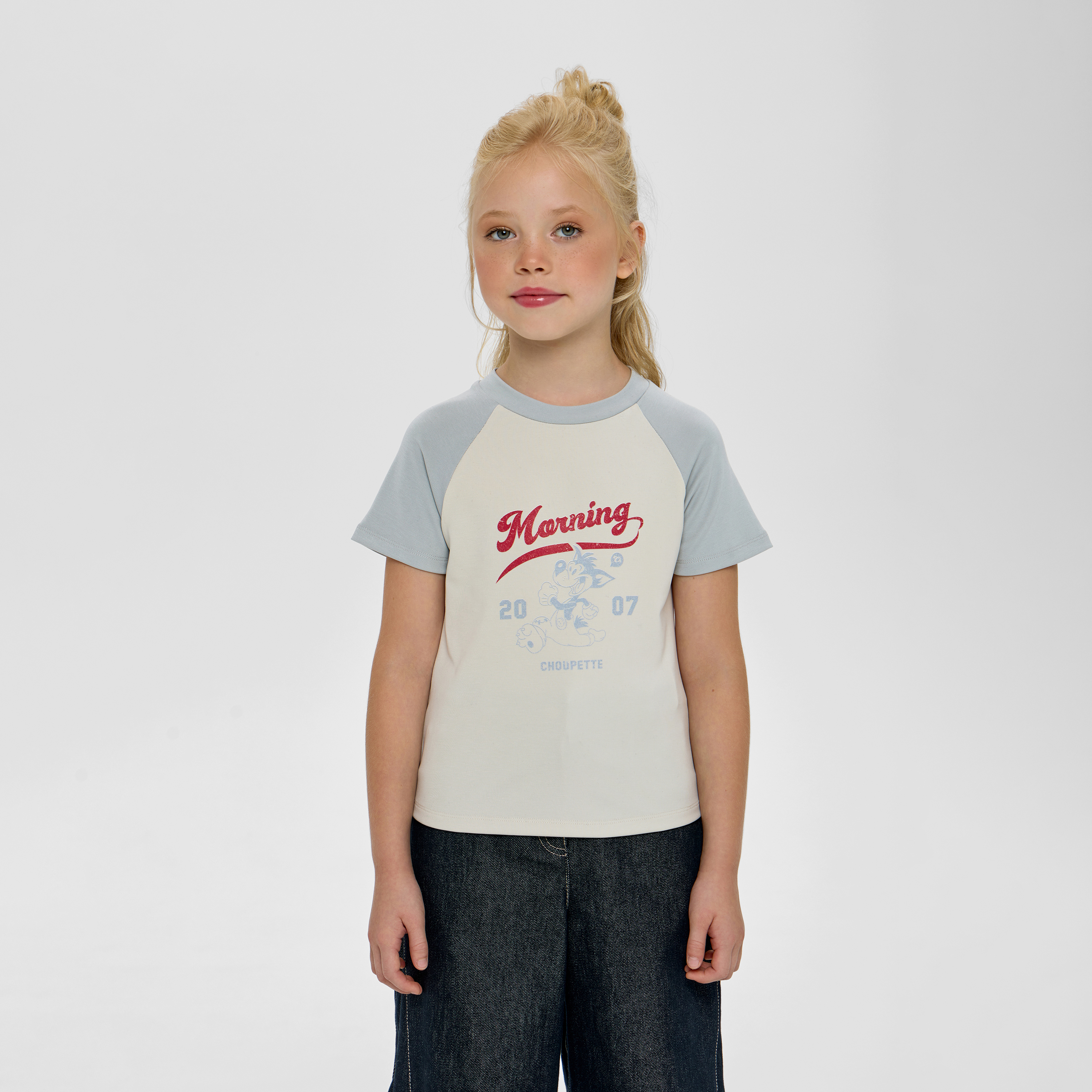 Футболка CHOUPETTE 35.132 - фото 1