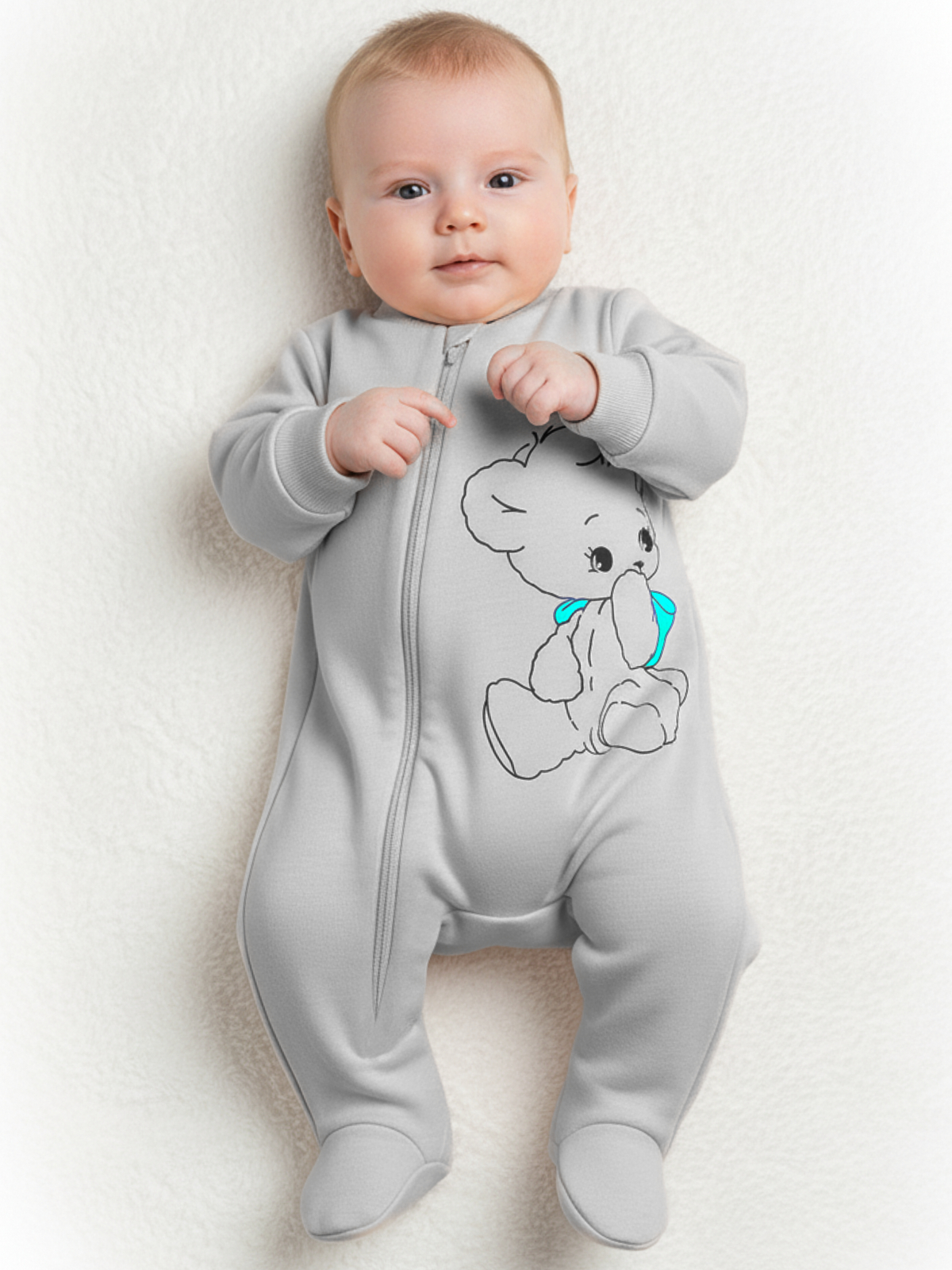 Комбинезон YOULALA 1260340601 - фото 3