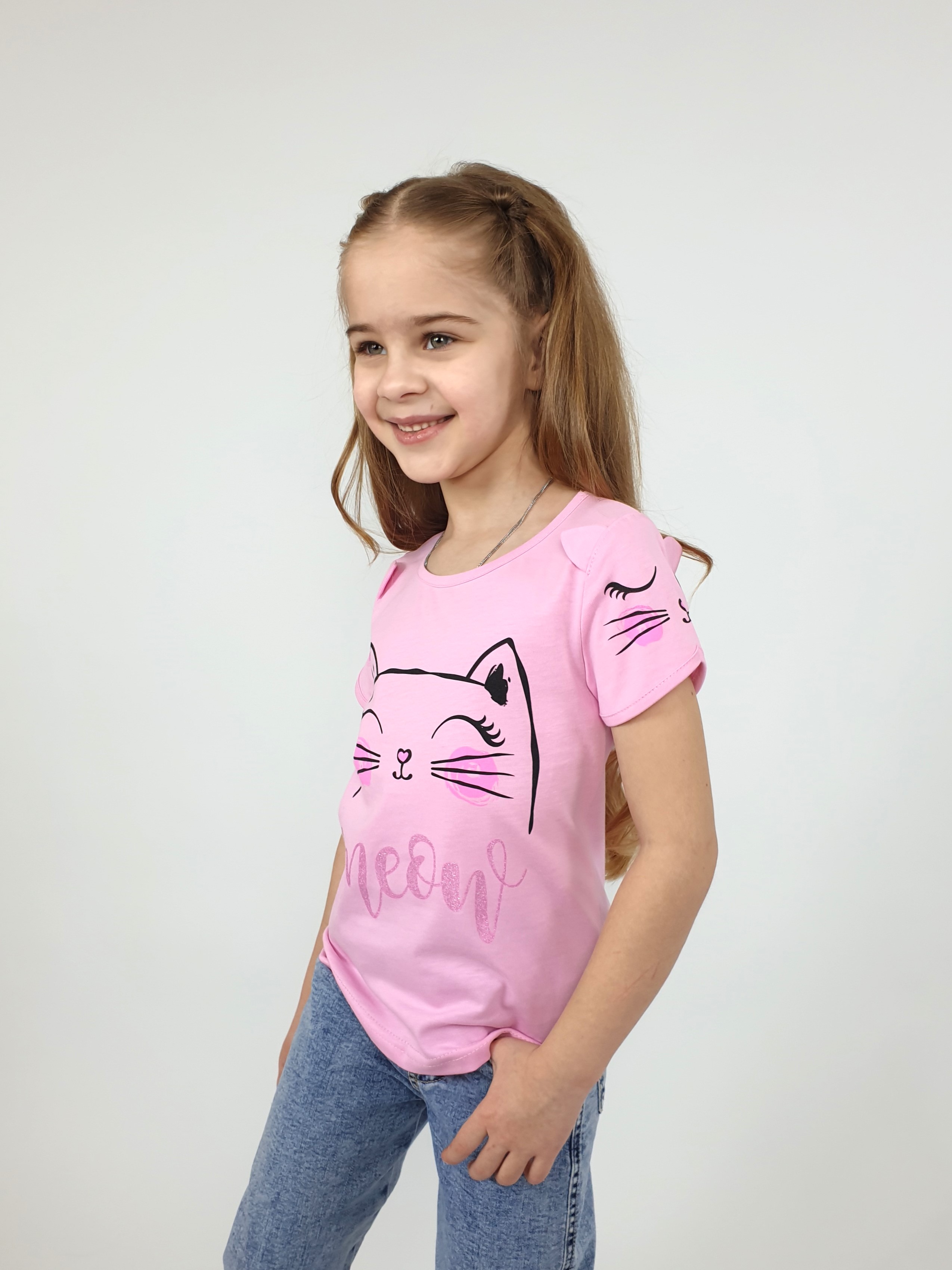 Футболка Luneva 6-90-3. - фото 7