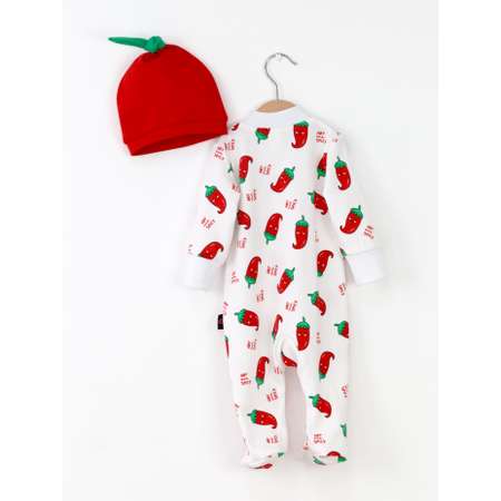 Комбинезон и шапочка Baby boom