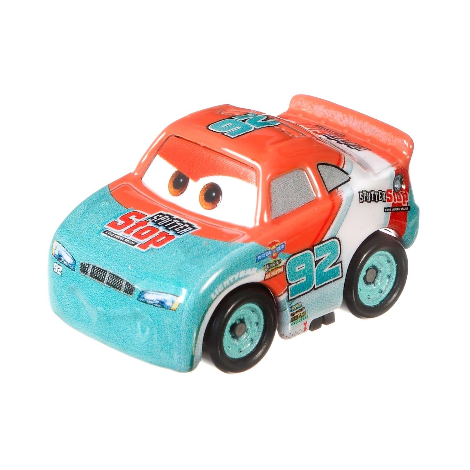 Автомобиль Cars Мини-гонщики в ассортименте FKL39 - фото 6