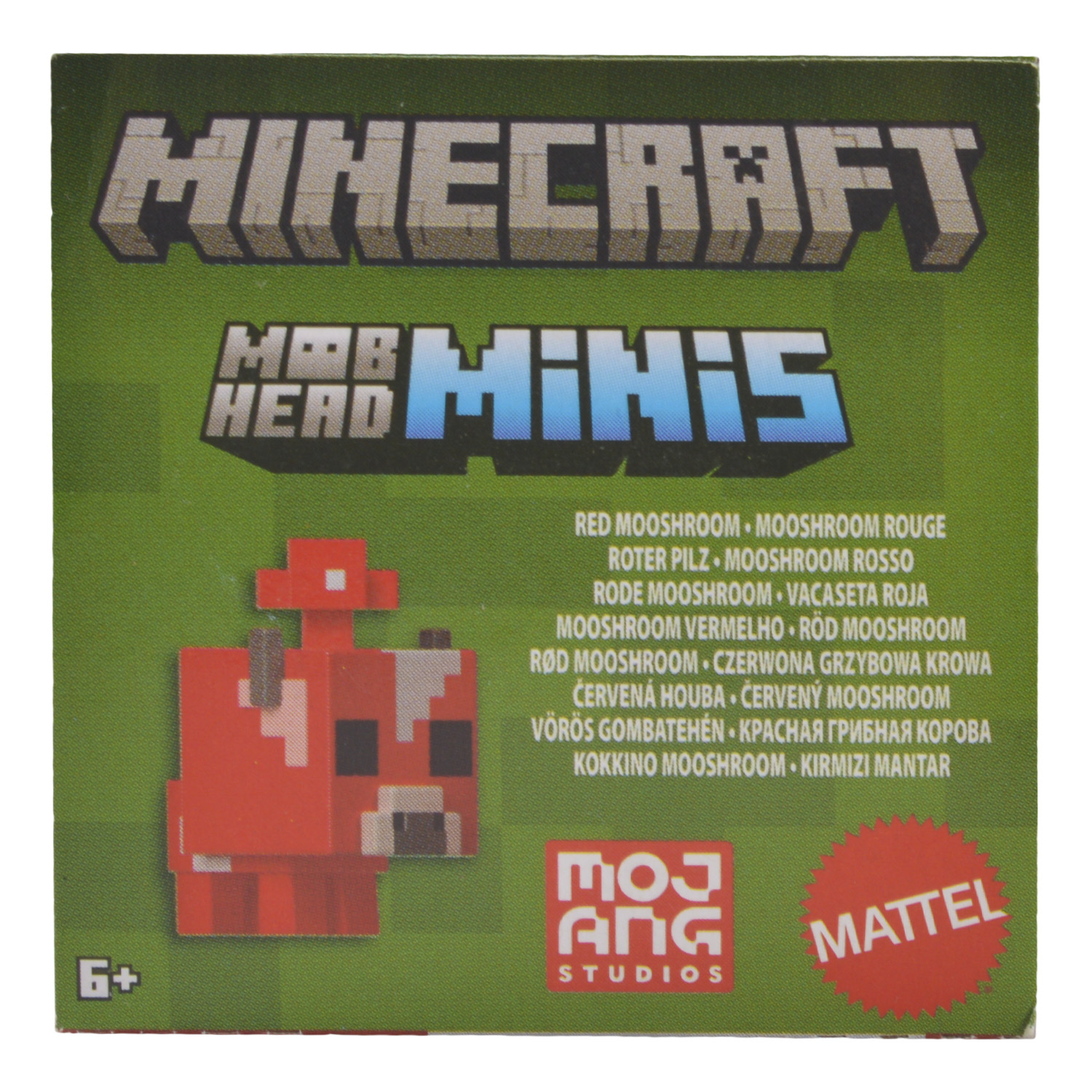 Фигурка Minecraft - фото 7