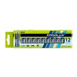 Батарейка алкалиновая Ergolux Alkaline LR03 BP-12