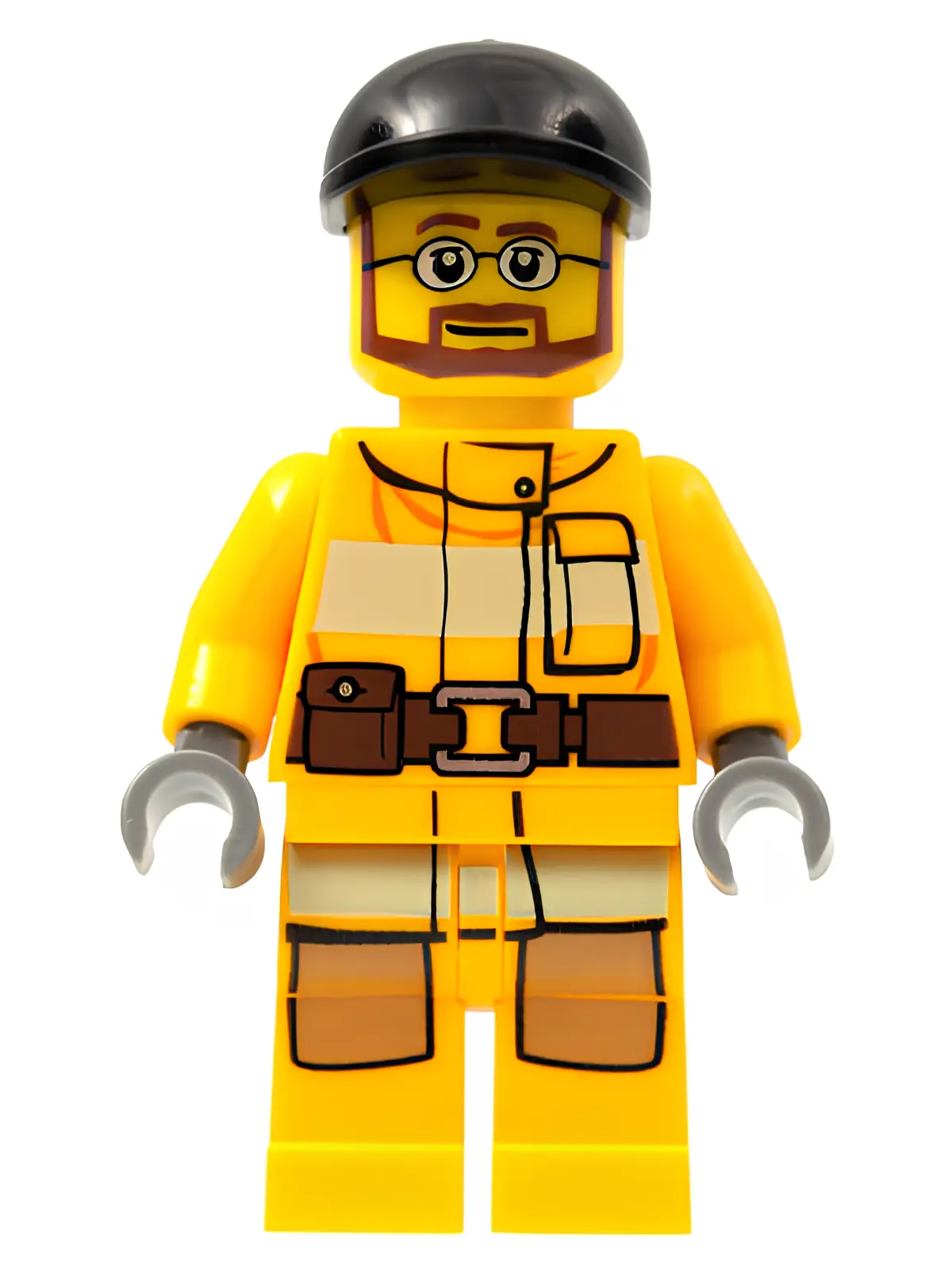Фигурка LEGO Fire Bright - фото 1