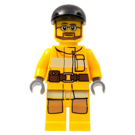 Фигурка LEGO Fire Bright