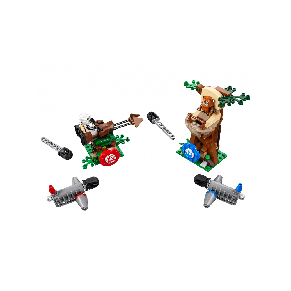 Конструктор LEGO 540 дет. - фото 5