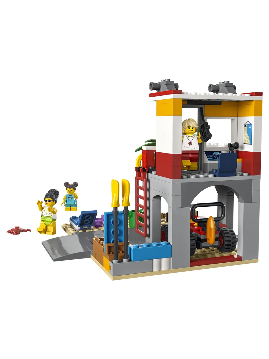 Конструктор LEGO City 211 дет. - фото 5