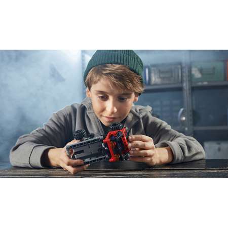 Конструктор LEGO Technic блочный
