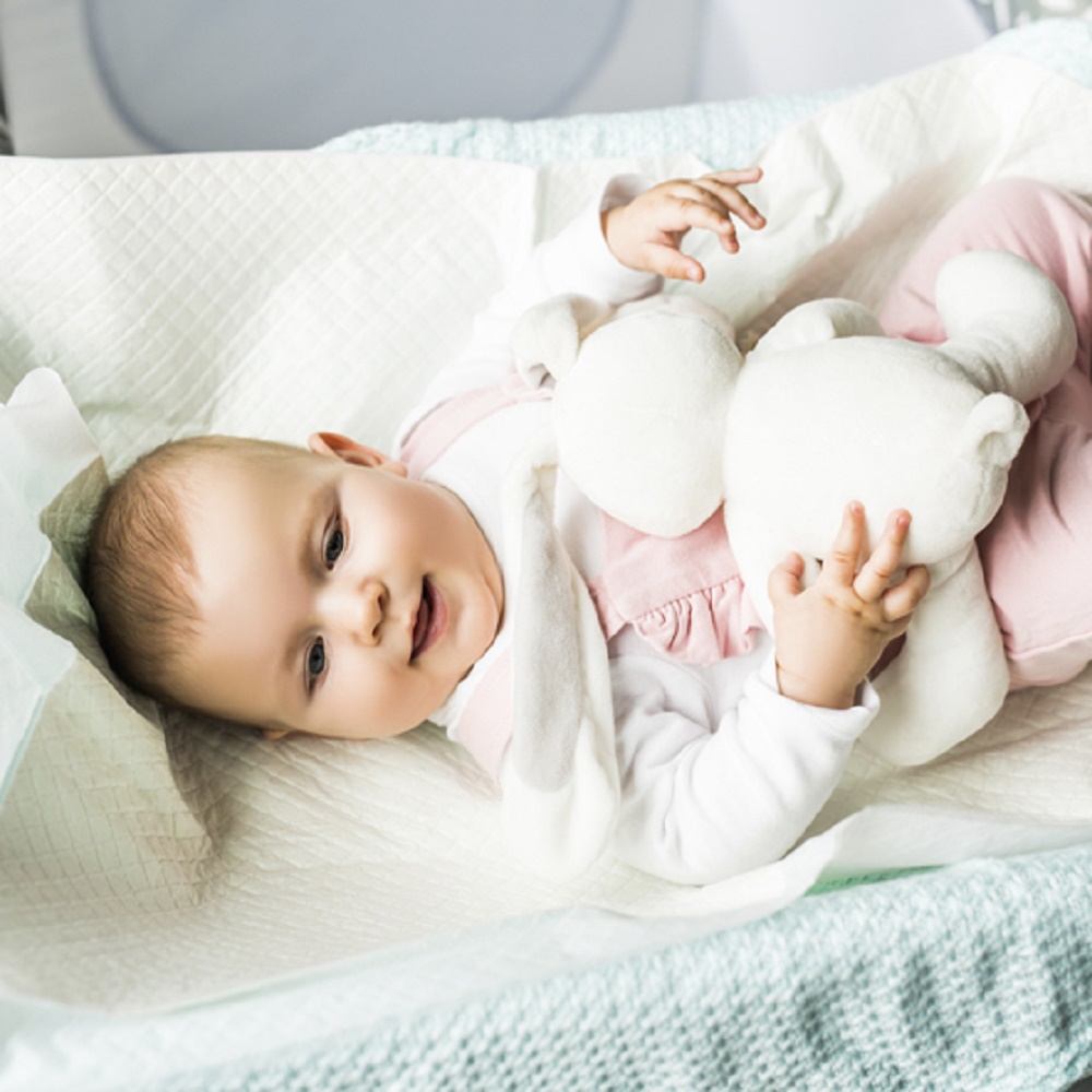 Пелёнки одноразовые Babyono 40х60 см 10 шт. - фото 2